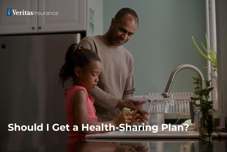 blog should I get a health sharing plan
