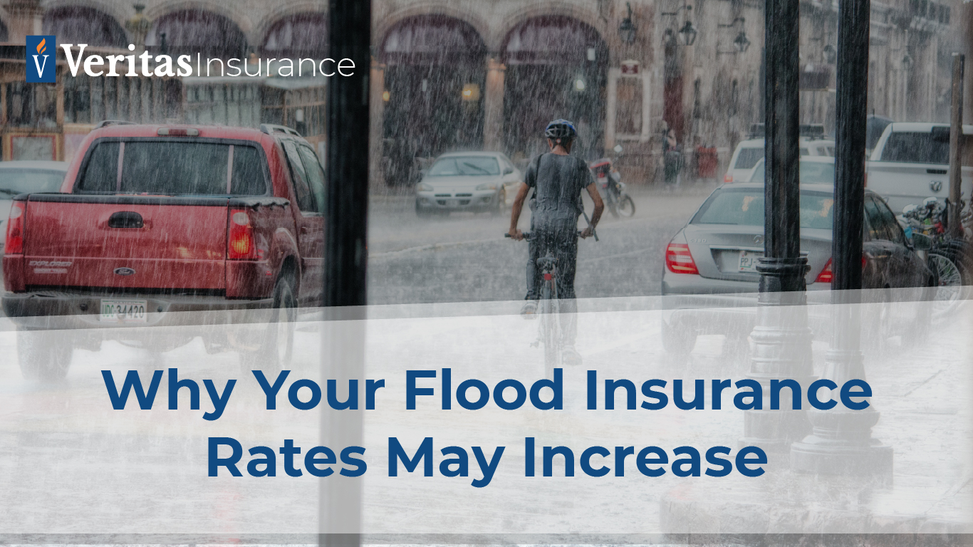 Why Your Flood Insurance Rates May Increase - Veritas Insurance And ...