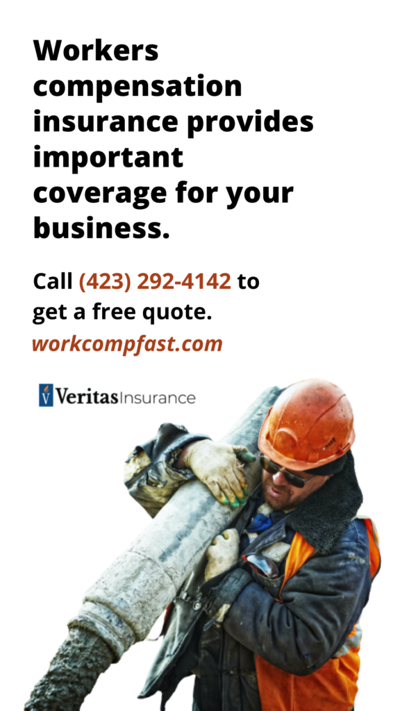 Tennessee workers compensation insurance protects your business against costly expenses.