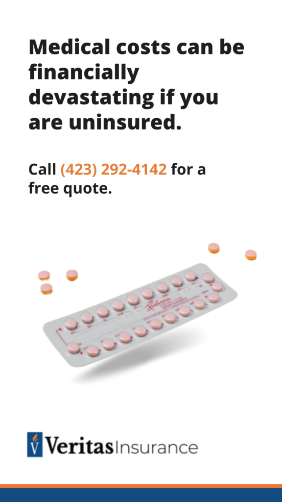 Medical costs can be financially devastating if you are uninsured. Get Johnson City medical insurance.