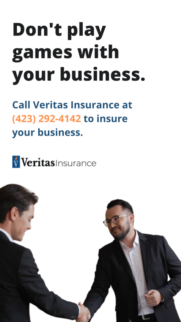 Insure your business with Johnson City's best business insurance