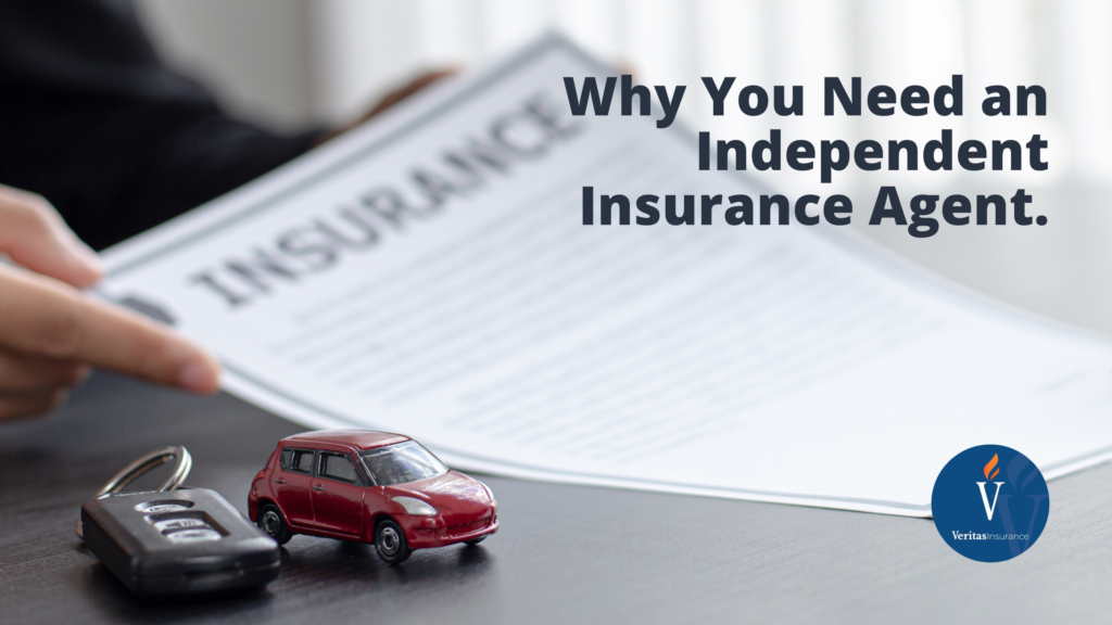 Independent insurance agents help you save money on your insurance premiums