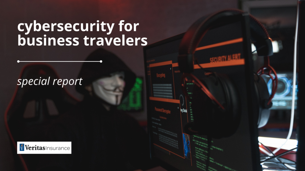 cybersecurity for business travel