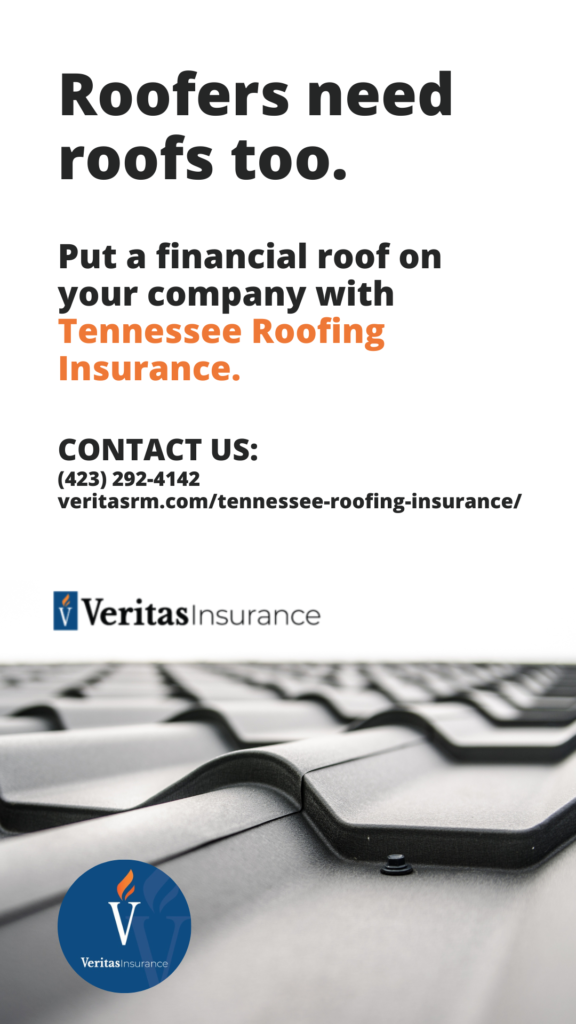 Tennessee roofing insurance protects roofers from costly claims