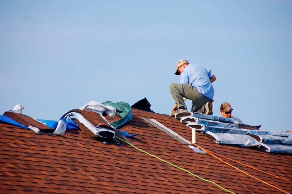 Tennessee roofing insurance