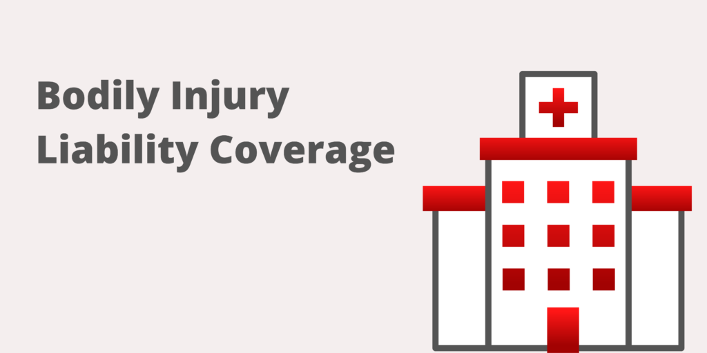 Bodily injury liability coverage - car insurance