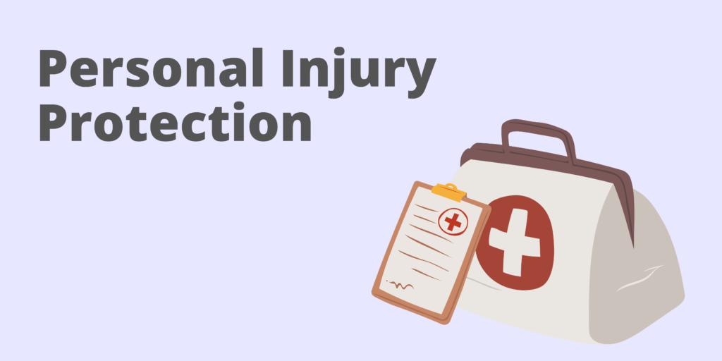 Personal Injury Protection - does health insurance cover car wreck costs