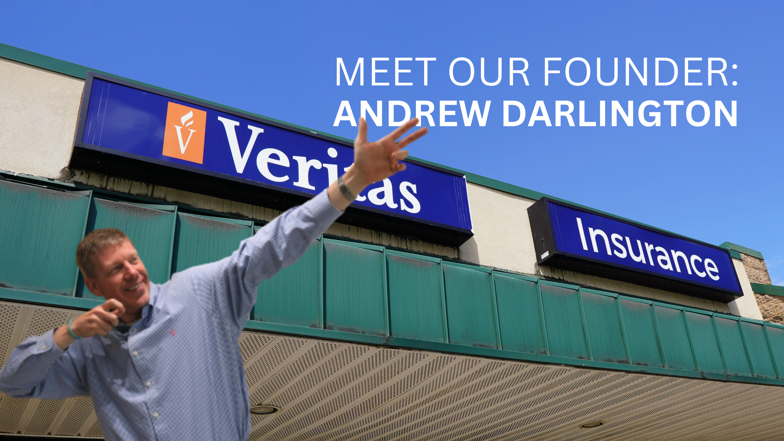 Who is Andrew Darlington?