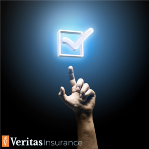 Veritas Certificate of Insurance Box Not Checked